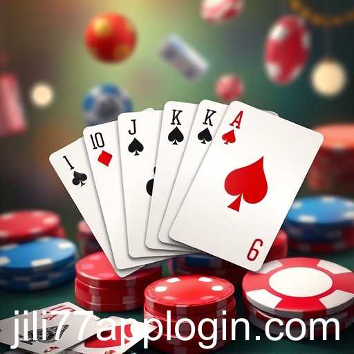 Exploring the Rising Popularity of 'jili77' in Online Card Games