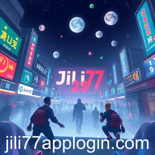 The Evolution of Online Gaming with Jili77