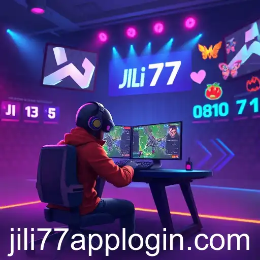 The Rise of Jili77 in Online Gaming