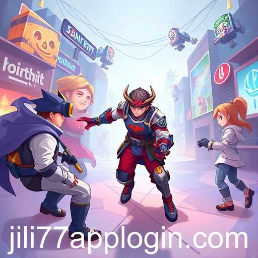 The Rise of Jili77 in the Online Gaming World