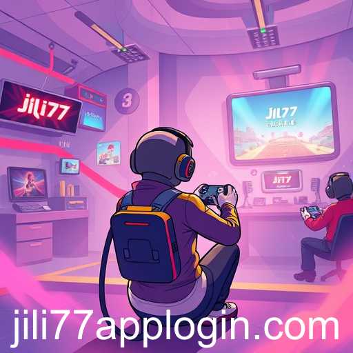 Rise of Online Gaming with Jili77