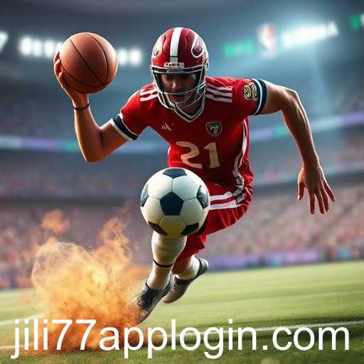 Exploring the Sports Gaming World with Keyword 'jili77'