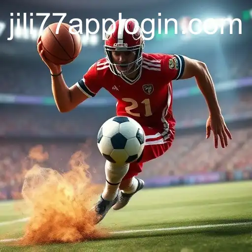 Exploring the Sports Gaming World with Keyword 'jili77'