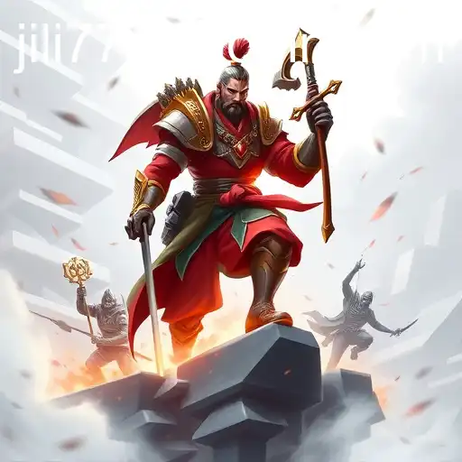 Exploring the 'Strategy' Game Category on Jili77: A Gamers' Paradise